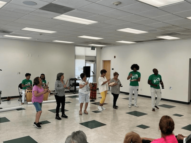 Ballet Folclorico do Brasil1